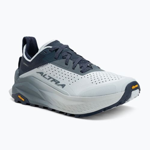 Кросівки для бігу чоловічі Altra Olympus 6 dark blue