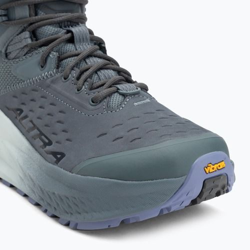 Кросівки трекінгові жіночі Altra Olympus 6 Hike Mid GTX dark blue