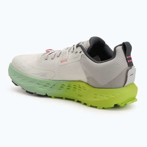 Кросівки для бігу жіночі Altra Timp 5 gray/lime
