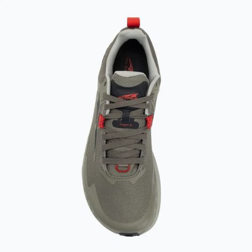 Кросівки для бігу чоловічі Altra Timp 5 GTX dusty olive