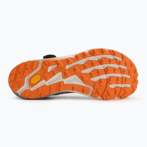 Кросівки для бігу чоловічі Altra Timp 5 BOA gray/orange