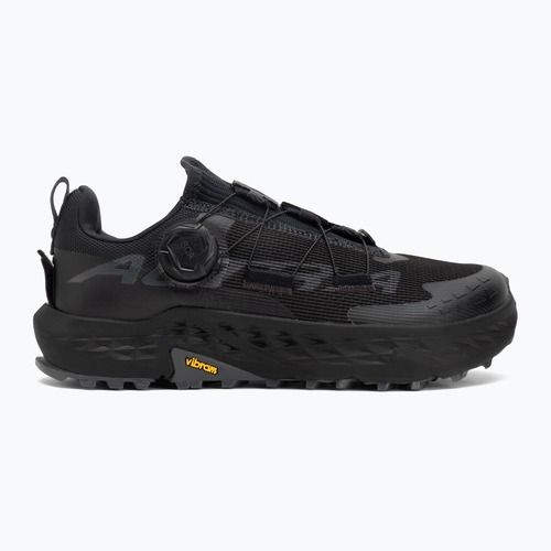 Кросівки для бігу жіночі Altra Timp 5 BOA black/black