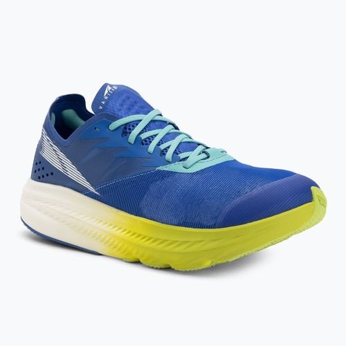Кросівки для бігу чоловічі Altra Vanish Carbon 2 blue/lime