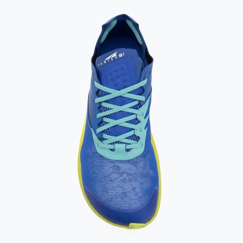 Кросівки для бігу чоловічі Altra Vanish Carbon 2 blue/lime