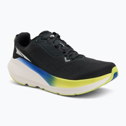 Кросівки для бігу чоловічі Altra FWD VIA black/blue