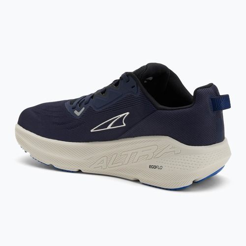 Кросівки для бігу чоловічі Altra FWD VIA dark blue