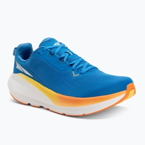 Кросівки для бігу чоловічі Altra FWD VIA blue/yellow