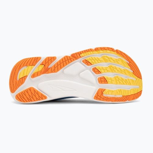 Кросівки для бігу чоловічі Altra FWD VIA blue/yellow