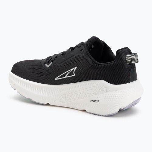 Кросівки для бігу жіночі Altra FWD VIA black/purple
