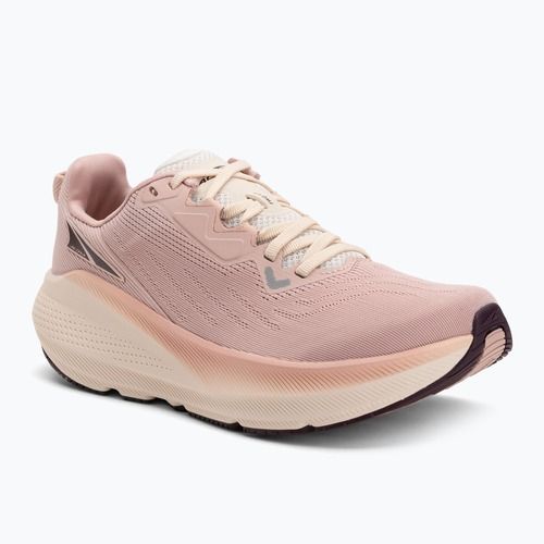 Кросівки для бігу жіночі Altra FWD VIA dusty pink