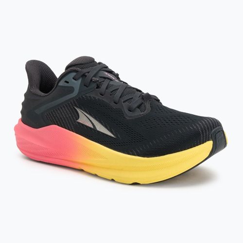 Кросівки для бігу жіночі Altra Torin 8 black/pink