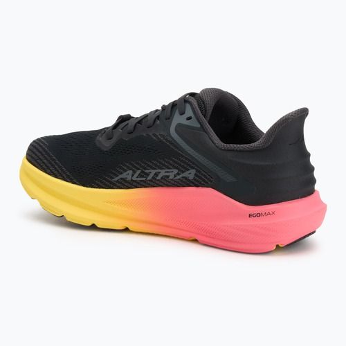 Кросівки для бігу жіночі Altra Torin 8 black/pink
