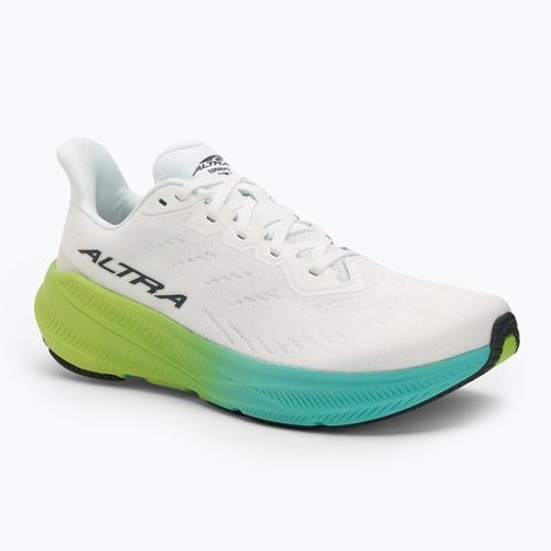 Кросівки для бігу чоловічі Altra Experience Flow 2 white/lime