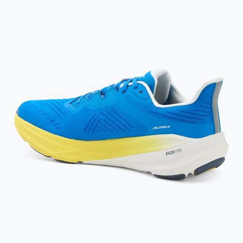 Кросівки для бігу чоловічі Altra Experience Flow 2 blue/yellow