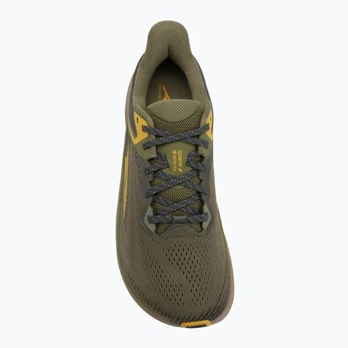 Кросівки для бігу чоловічі Altra Torin 8 GTX dusty olive