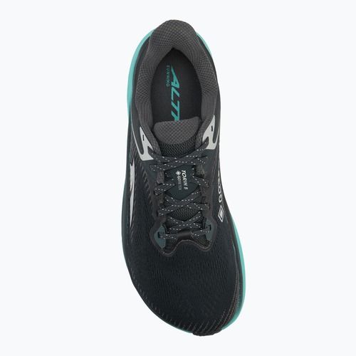 Кросівки для бігу жіночі Altra Torin 8 GTX black/mint