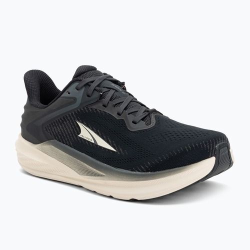 Кросівки для бігу жіночі Altra Torin 8 Wide black/white
