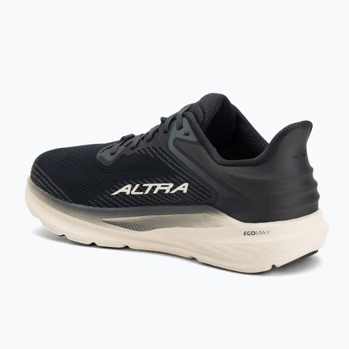 Кросівки для бігу жіночі Altra Torin 8 Wide black/white