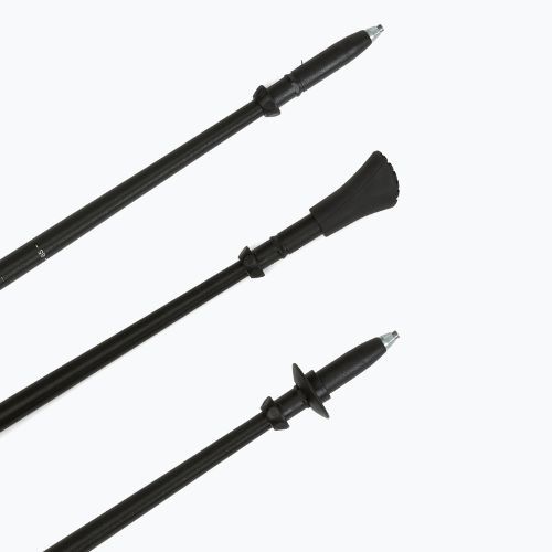 Палиці для скандинавської ходьби Fizan Smu Active black
