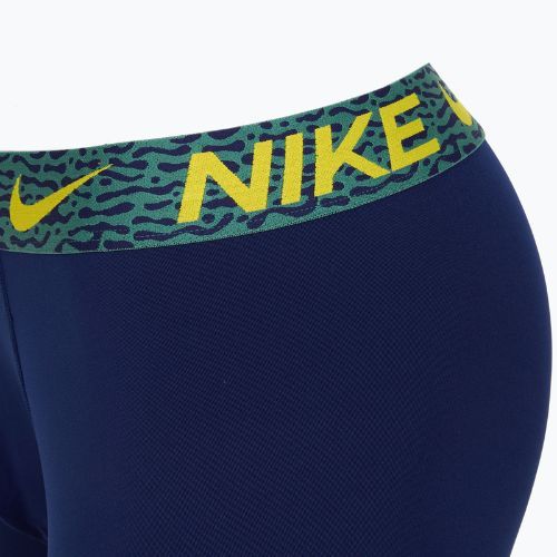 Труси чоловічі Nike Dri-Fit Essential Micro Trunk 3 пари blu void/lgh crim/brht citron/evergrn aura/abst wb