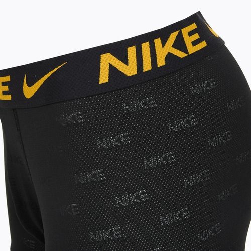 Труси чоловічі Nike Elite Breathe Trunk 3 пари photo blue/midnight navy/black