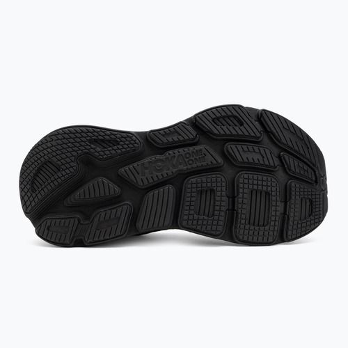 Кросівки для бігу жіночі HOKA Bondi 7 black/black