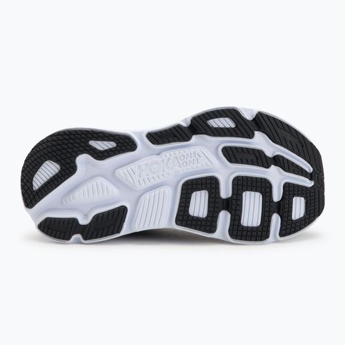 Кросівки для бігу жіночі HOKA Bondi 7 black/white