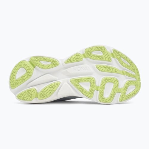 Кросівки для бігу жіночі HOKA Bondi 8 sea ice/pink twilight