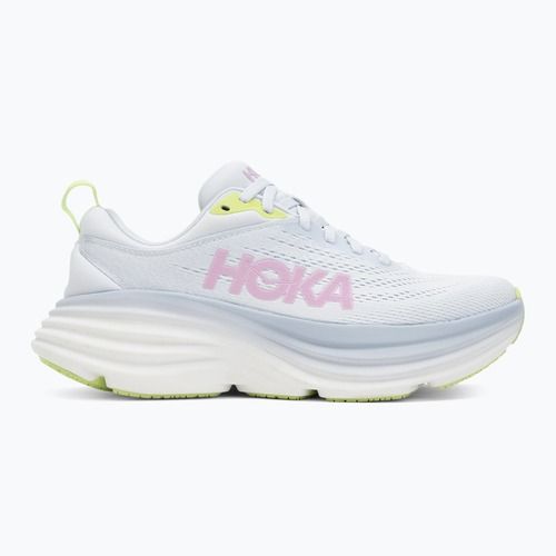 Кросівки для бігу жіночі HOKA Bondi 8 sea ice/pink twilight