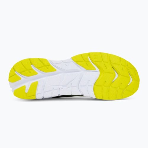 Кросівки для бігу чоловічі HOKA Cavu sulphur spring/anthracite