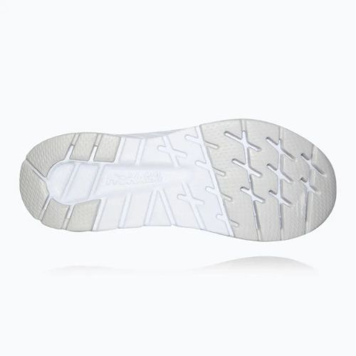 Кросівки для бігу чоловічі HOKA Cavu 3 black/white