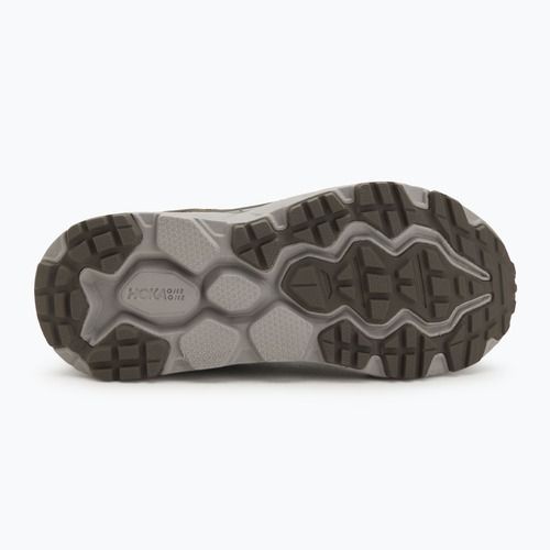 Кросівки для бігу жіночі HOKA Challenger Low GTX major brown/heather