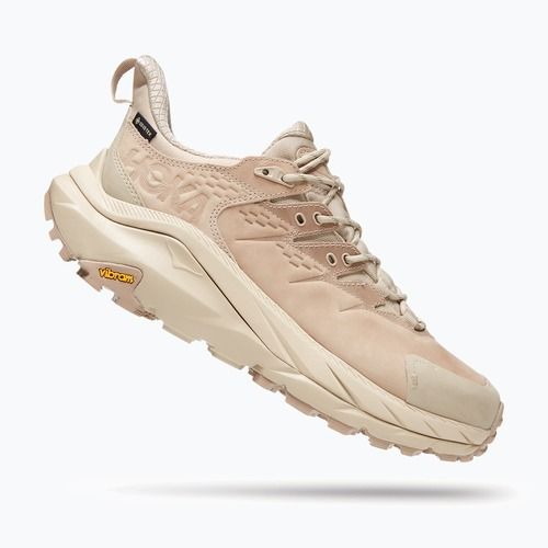Кросівки туристичні чоловічі Hoka Kaha 2 Low GTX oxford tan/dune