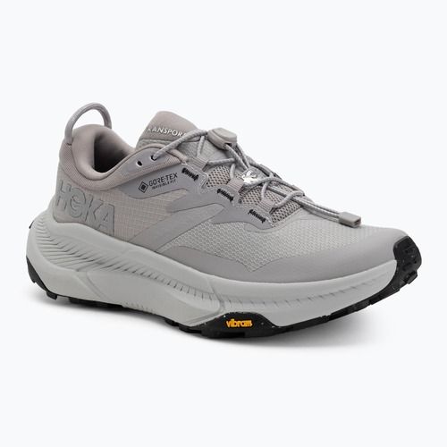 Кросівки жіночі HOKA Transport GTX opal/vaporous