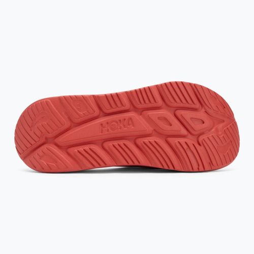 Шльопанці дитячі HOKA Ora Recovery Slide 3 peony/cerise