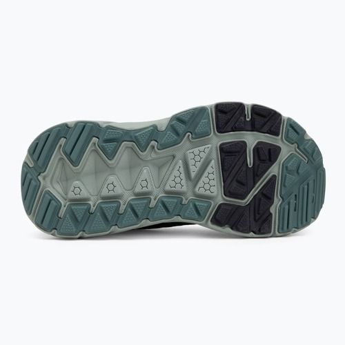 Кросівки для бігу чоловічі HOKA Stinson ATR 4 nine iron/silver pine