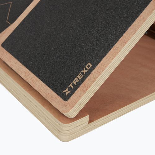 Платформа для розтяжки литок TTEXO регульована SLANT BOARD black