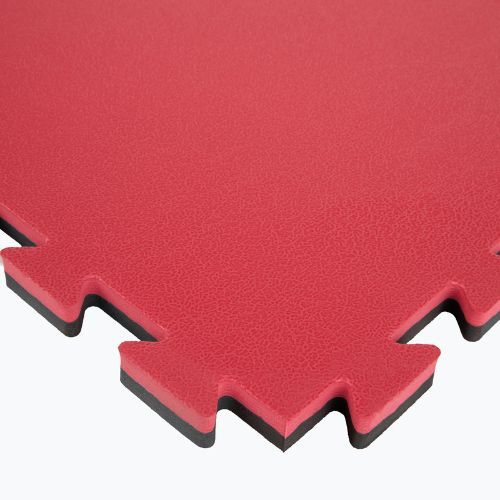 Килимок Puzzle HOOK FIGHTING Tatami червоний