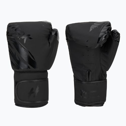 Боксерський набір Hook Fighting Shadow чорний