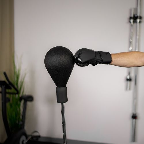 Боксерський набір Hook Fighting Shadow чорний