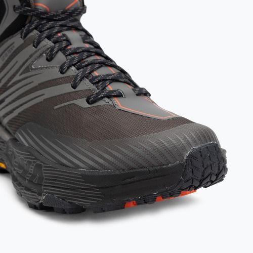 Кросівки чоловічі HOKA Speedgoat 2 MID GTX anthracite/dark gull grey