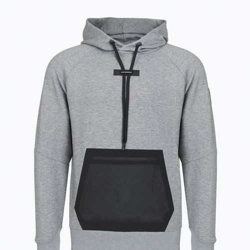 Кофта чоловіча On Hoodie grey