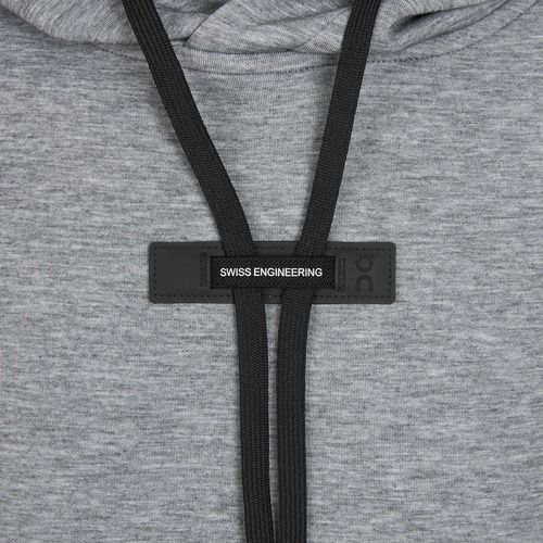 Кофта чоловіча On Hoodie grey