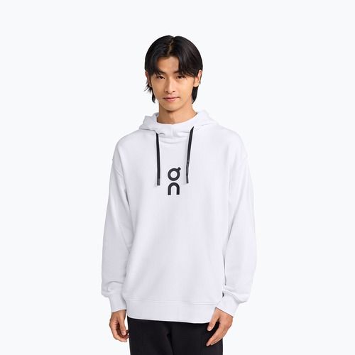 Кофта чоловіча On Club Hoodie white