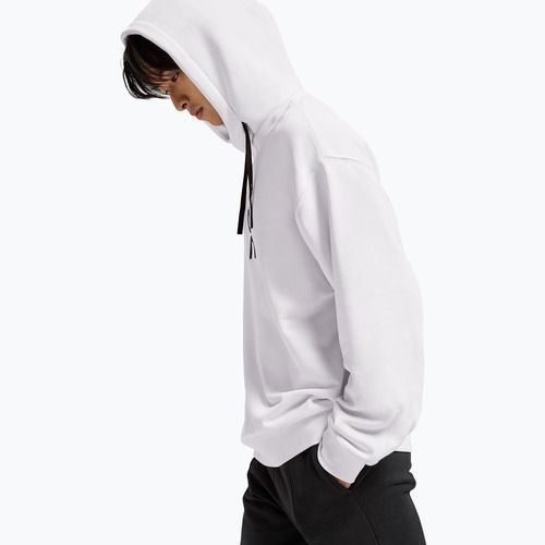 Кофта чоловіча On Club Hoodie white