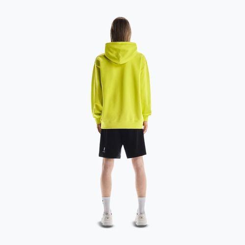 Кофта чоловіча On Club Hoodie lime