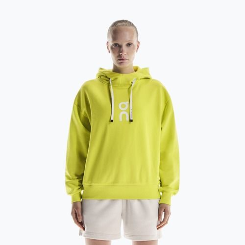Кофта жіноча On Club Hoodie lime