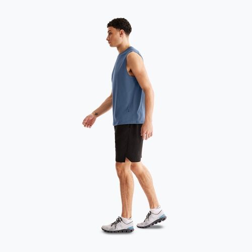 Шорти для тренувань чоловічі On Focus black