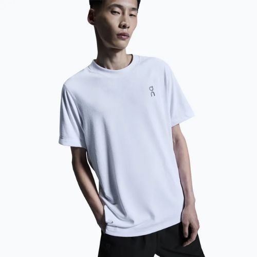 Футболка чоловіча On Train-T Graphic white