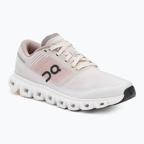 Кросівки жіночі On Cloud 6 Push pearl/sandtone